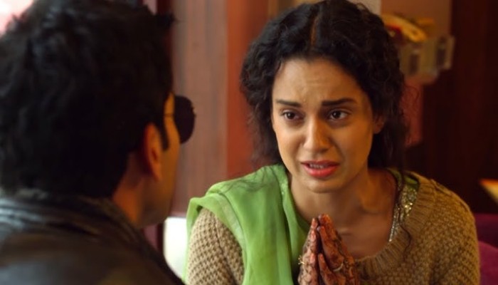 ‘কুইন’ হয়ে ফিরছেন কঙ্গনা