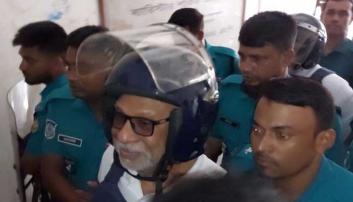 সাবেক মন্ত্রী লতিফ সিদ্দিকীর জামিন আবেদন করেও প্রত্যাহার