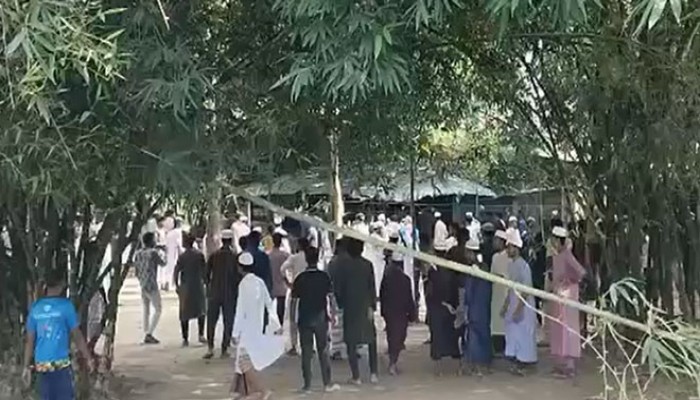 রাজশাহীতে খানকাহ শরীরফে হামলা ও ভাংচুরের অভিযোগ