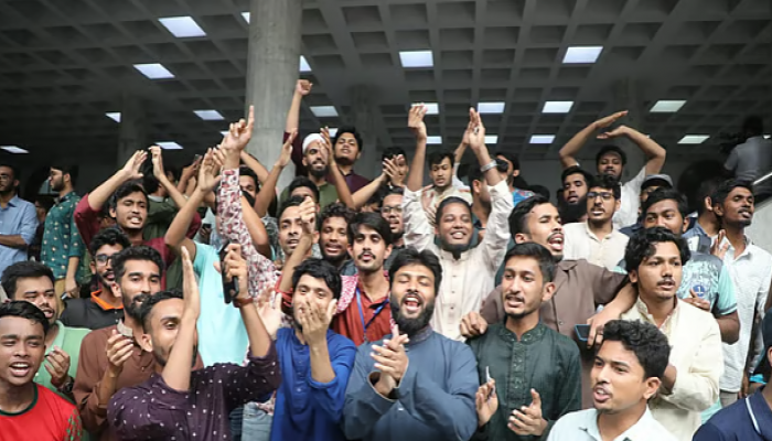 ডাকসু নির্বাচনে ভোট গ্রহণ শেষ, ফলের অপেক্ষা