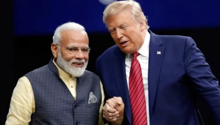 ভারতের সঙ্গে বাণিজ্য উত্তেজনা প্রশমনের ইঙ্গিত ট্রাম্পের