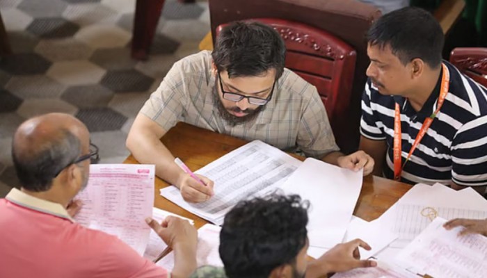 জাকসুর ভোট গুনতে লাগল ৪০ ঘণ্টা
