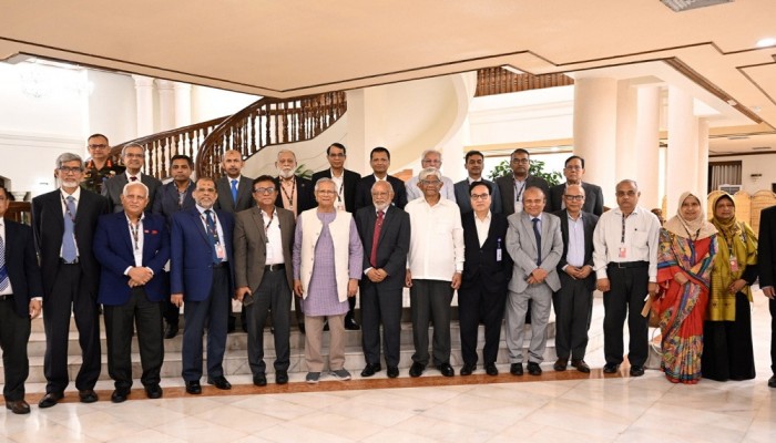 পে-স্কেল নিয়ে সুখবর দিলেন কমিশন চেয়ারম্যান