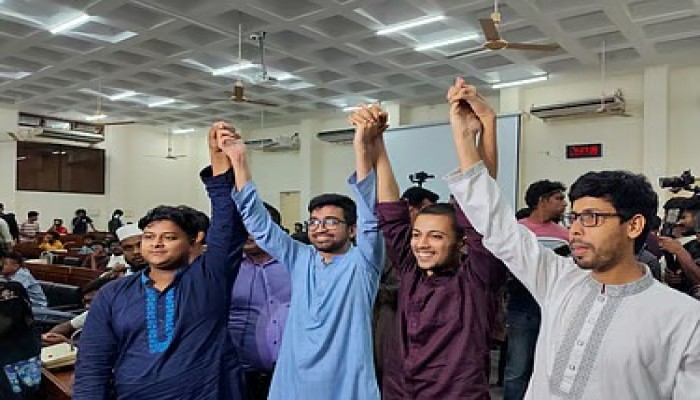 রাকসু নির্বাচনে চূড়ান্ত প্রার্থী তালিকা প্রকাশ