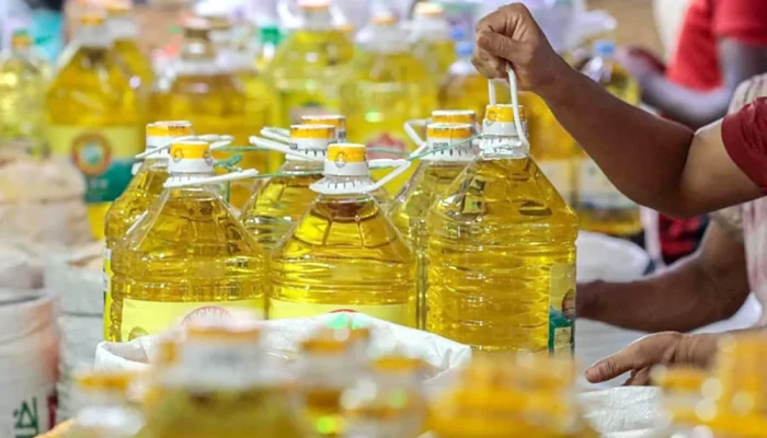 ভোজ্য তেল আমদানিতে উৎসে কর বসলো