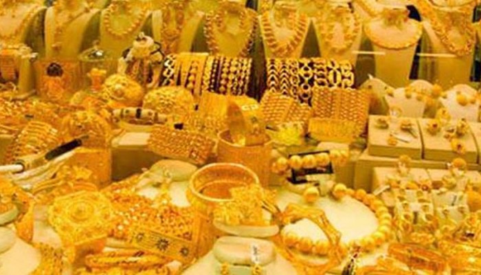 ফের বেড়েছে সোনার দাম, ভরি ১৮৯৬২২