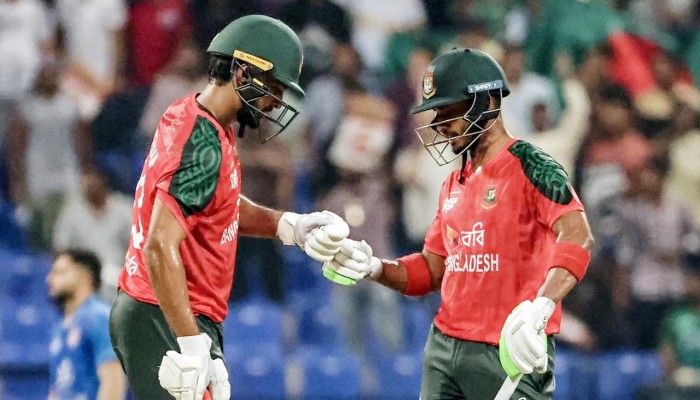 আফসোস না করে সমীকরণে তাকিয়ে বাংলাদেশ