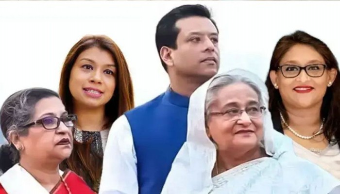 হাসিনাসহ শেখ পরিবারের সদস্যরা ভোট দিতে পারবেন না