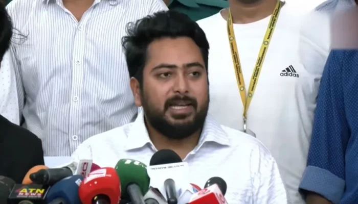 ‘৪ আগস্টই ড. ইউনূসকে সরকারপ্রধান হওয়ার প্রস্তাব দেওয়া হয়’