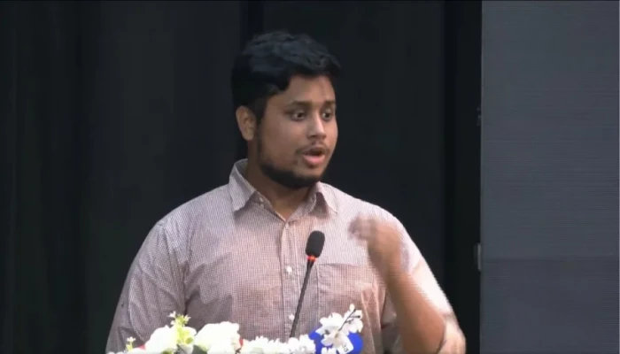 অন্তর্বর্তী সরকারের ব্যর্থতার দায় নিতে হচ্ছে এনসিপিকে: হাসনাত আবদুল্লাহ