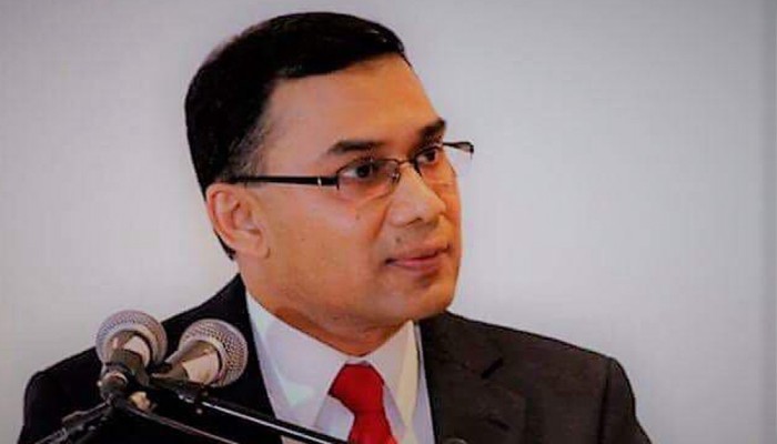দলের নাম ভাঙিয়ে ব্যক্তিস্বার্থ হাসিল করা যাবে না : তারেক রহমান