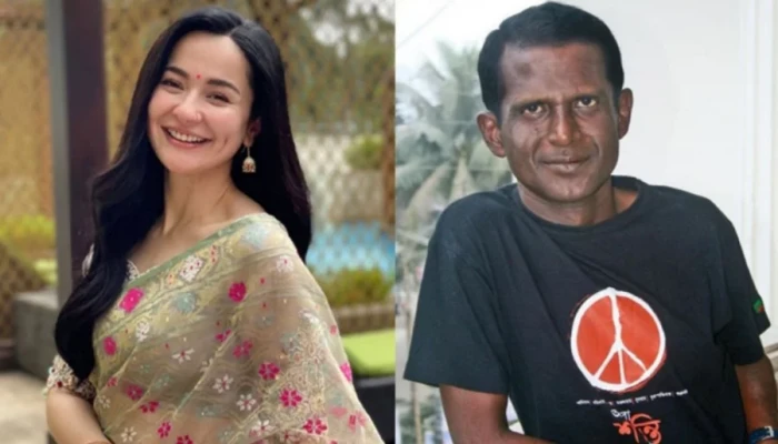 হানিয়া আমিরকে আমি চিনি না: হাসান মাসুদ