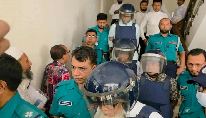 হত্যা মামলায় সাবেক মেয়র আতিকসহ গ্রেপ্তার ৪