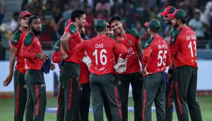 বাংলাদেশ স্বপ্ন দেখছে ভারতকে হারানোর