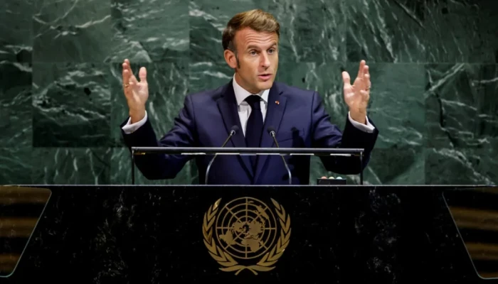 নোবেল শান্তি পুরস্কার পেতে হলে ট্রাম্পকে গাজা যুদ্ধ বন্ধ করতে হবে: ম্যাক্রোঁ