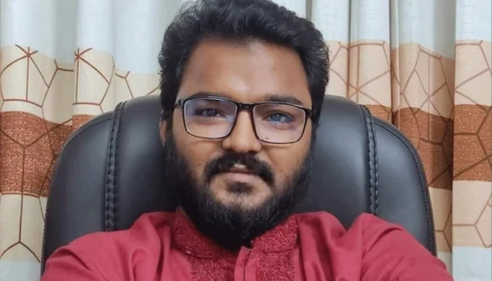 গণঅধিকার পরিষদের ভারপ্রাপ্ত সভাপতি হলেন ফারুক হাসান