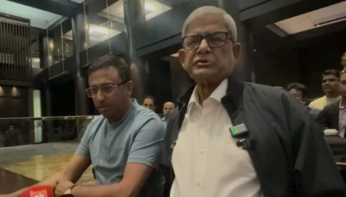 আমরা কনভিন্সড, ফেব্রুয়ারিতে নির্বাচন হবে: মির্জা ফখরুল