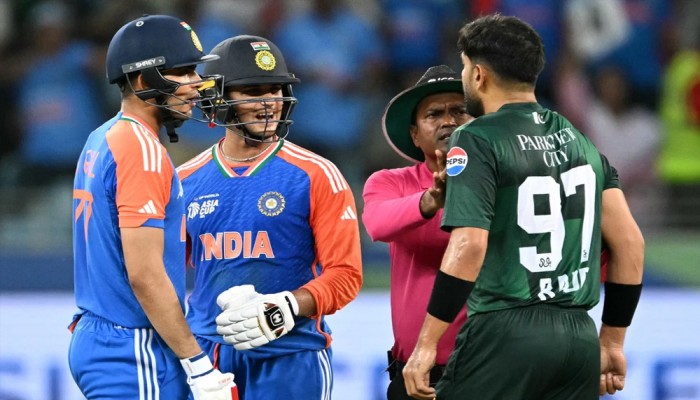 শাহীন-রউফ বিনা কারণে ভারতীয় ব্যাটারদের গালি দিয়েছেন—দাবি যুবরাজের বাবার
