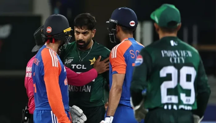 ইতিহাসে প্রথমবার ফাইনালে মুখোমুখি ভারত-পাকিস্তান