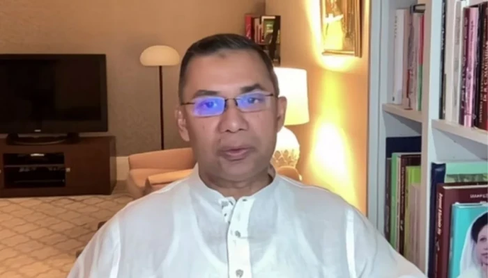 ধর্ম যার যার, রাষ্ট্র সবার— দুর্গাপূজার শুভেচ্ছায় তারেক রহমান