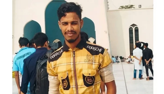 পুলিশ হেফাজতে যুবকের মৃত্যুর অভিযোগ, ফাঁড়ির ইনচার্জ গ্রেপ্তার