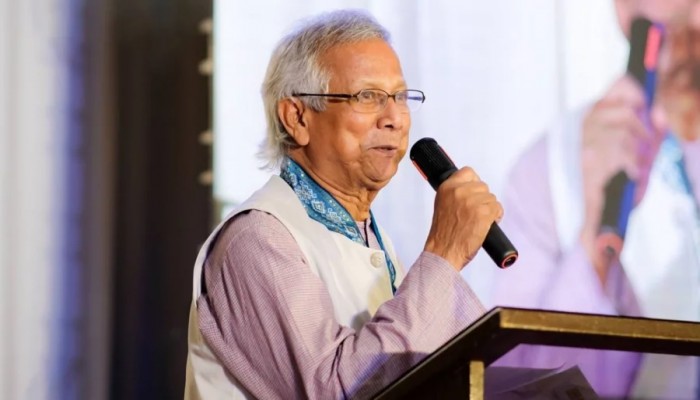 বাংলাদেশে হিন্দুবিদ্বেষী সহিংসতা নেই: ড. ইউনূস