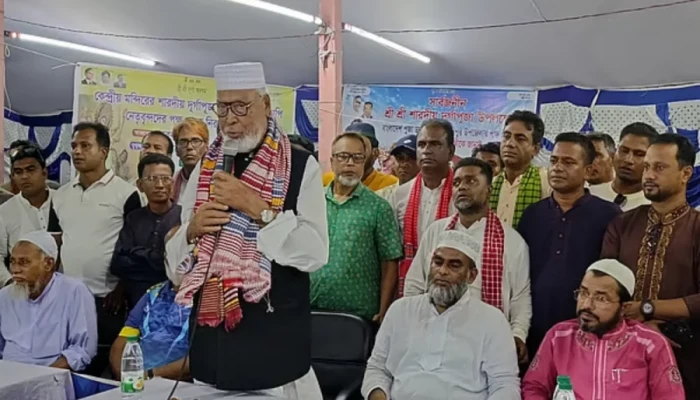 জামায়াত ক্ষমা না চাইলে ক্ষমতায় যেতে পারবে না: কাদের সিদ্দিকী