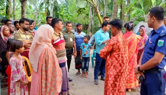 নাটোরে বাল্যবিয়ে করতে এসে বরের কারাদণ্ড