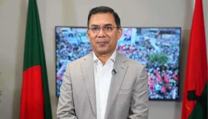 বিএনপি বিশ্বাস করে ধর্ম যার যার, রাষ্ট্র সবার: তারেক রহমান