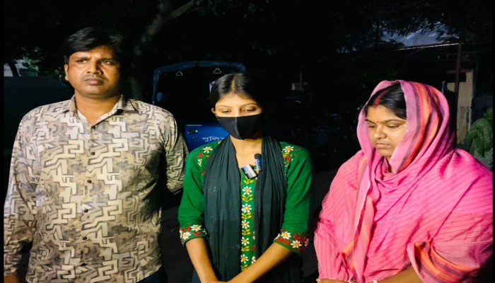 রাজশাহীতে সংখ্যালঘু পরিবারের মেয়েকে উত্যক্ত, থানায় এজাহার দায়ের