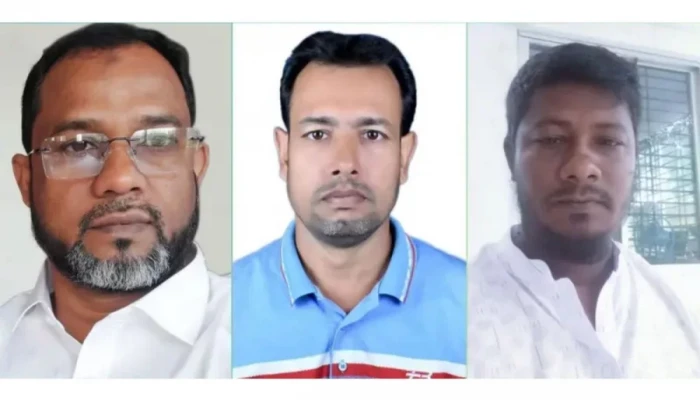 ফরিদপুরে গ্রেপ্তার বিএনপির ৪ নেতার মধ্যে তিনজন জামিনে মুক্ত