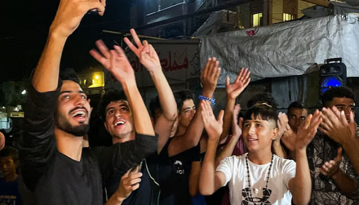 গাজায় যুদ্ধবিরতি: ইসরায়েল-হামাসের সম্মতি নিয়ে বিশ্বনেতারা কে কী বললেন