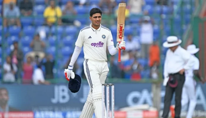 কোহলির রেকর্ড স্পর্শ করলেন গিল