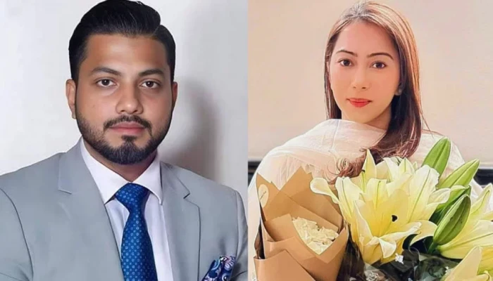 বাগদান সেরেছেন বিএনপি নেতা ইশরাক