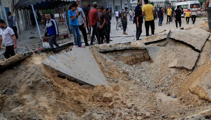 গাজায় ধ্বংসস্তূপে মিলছে একের পর এক মরদেহ