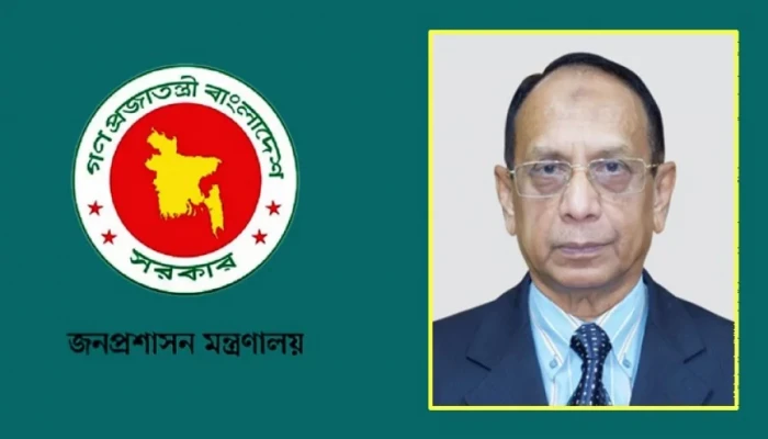 নির্বাচনে নিরপেক্ষ দায়িত্ব পালন নিশ্চিত করার দায়িত্ব আমি নিলাম