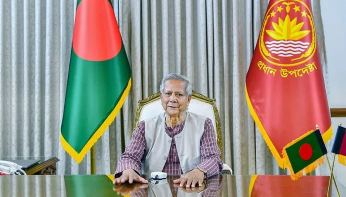 প্রধান উপদেষ্টার ভোটার এলাকা পরিবর্তন