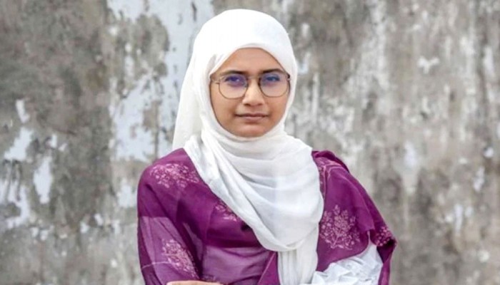 উপদেষ্টারা আখের গুছিয়ে রেখেছেন : সামান্তা শারমিন