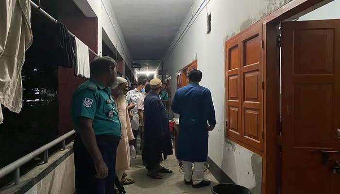 রাকসু নির্বাচন ঘিরে ক্যাম্পাসে নিরাপত্তা জোরদার