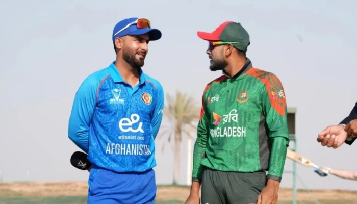 আফগানিস্তানের কাছে হোয়াইটওয়াশ লজ্জা এড়াতে মাঠে নামবে বাংলাদেশ