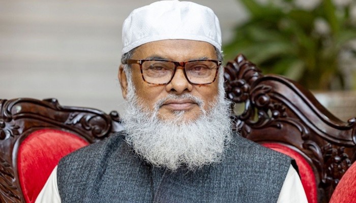 এই মাতৃভূমিতে আমার জন্ম, এখানে কবর হবে সেফ এক্সিটের দরকার নাই : ধর্ম উপদেষ্টা