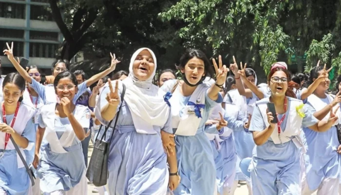 ৩৪৫ প্রতিষ্ঠানে সবাই পাস