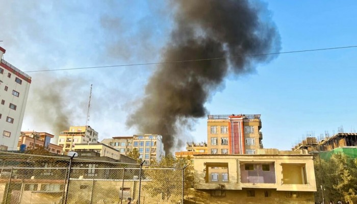 আফগানিস্তানে পাকিস্তানি বিমান হামলা, নিহত ৪০