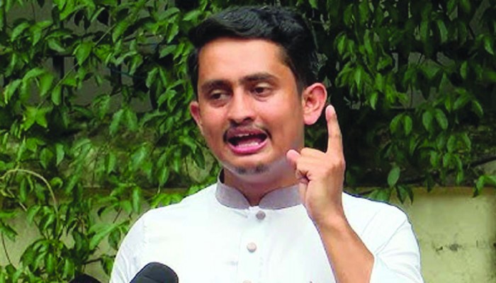 আগুন লাগার ঘটনাকে বিচ্ছিন্ন হিসেবে দেখি না : সারজিস আলম