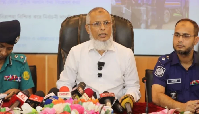 প্রতীকের তালিকায় শাপলা না থাকায় দেওয়া সম্ভব হচ্ছে না: ইসি আনোয়ারুল