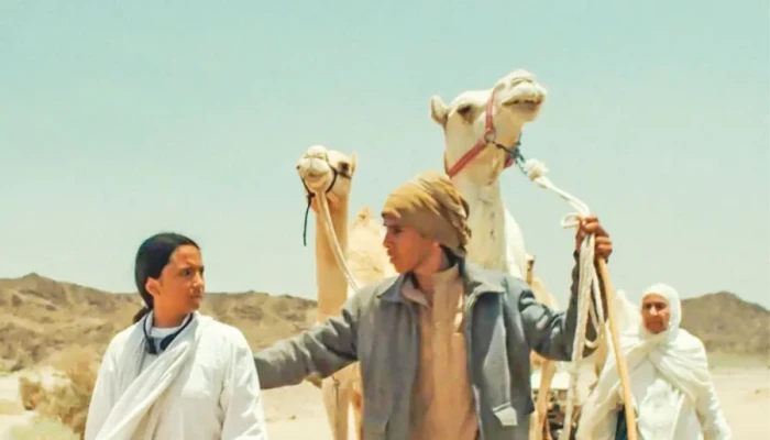 নারী নির্মাতার সিনেমা ফের অস্কারে পাঠাল সৌদি আরব