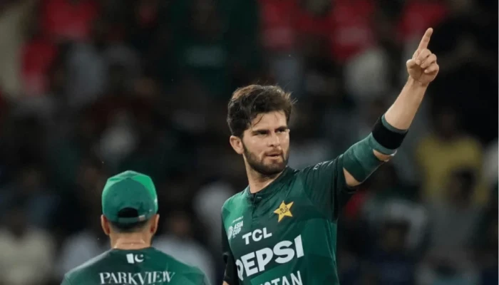 রিজওয়ানকে সরিয়ে আবার শাহিনকে ওয়ানডে অধিনায়ক করলো পাকিস্তান