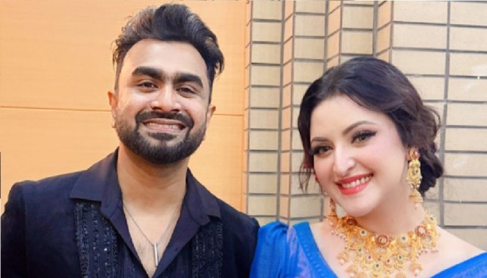 ইমরানের মুখে পরীমনির প্রশংসা