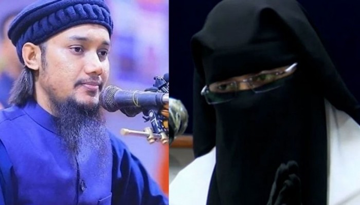 তালাকের খবর দিয়ে যা জানালেন ত্বহা ও সাবিকুন্নাহার