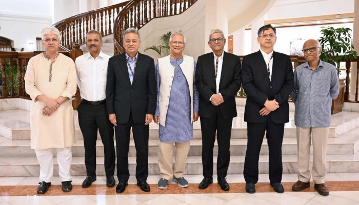 নির্বাচন নিরপেক্ষ করার জন্য যা দরকার করবো, বিএনপিকে প্রধান উপদেষ্টা